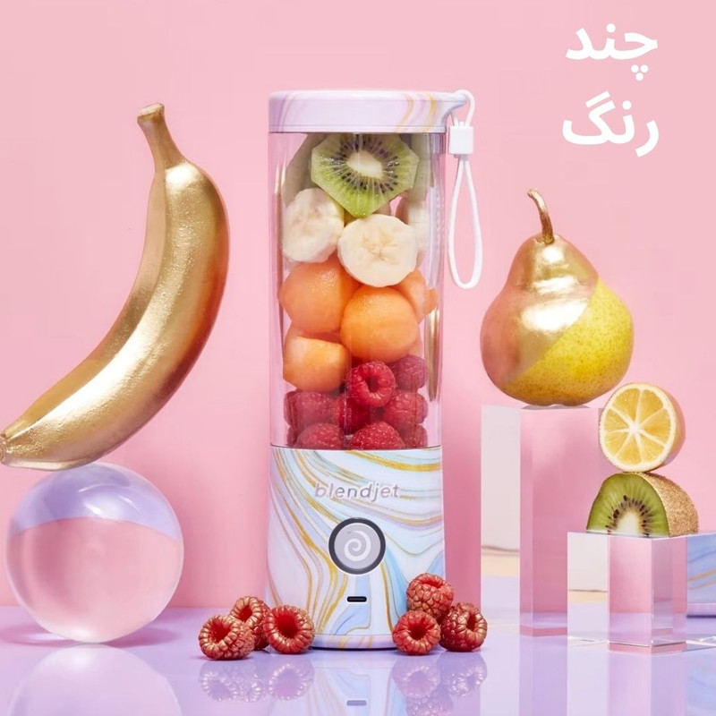 شیکر شارژی