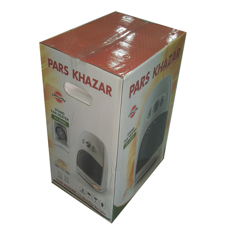 بخاری برقی پارس خزر